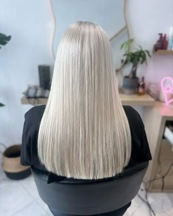 Aperçu du site de Hair By Jenny, Salon de coiffure à Nice