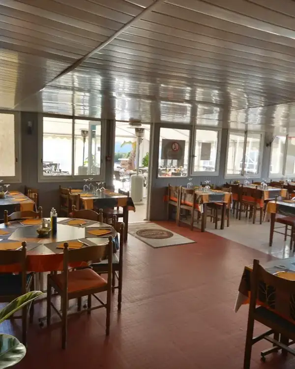 Aperçu du site de La Cantina, Restaurant à Nice