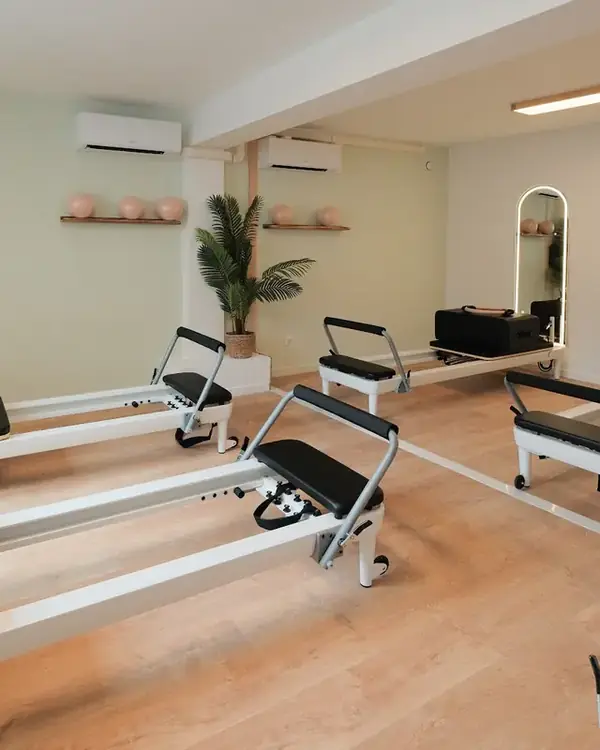 Aperçu du site de Studio 52, studio Pilates reformer à Nice