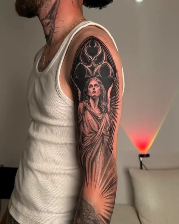 Aperçu du site de Studio GISHIKI, Tatoueur à Nice