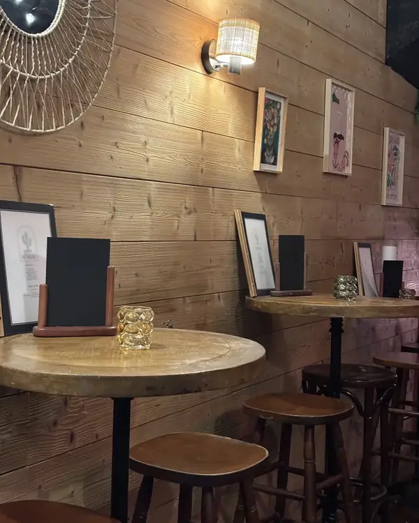 Aperçu du site de Sunbar, Bar à Nice